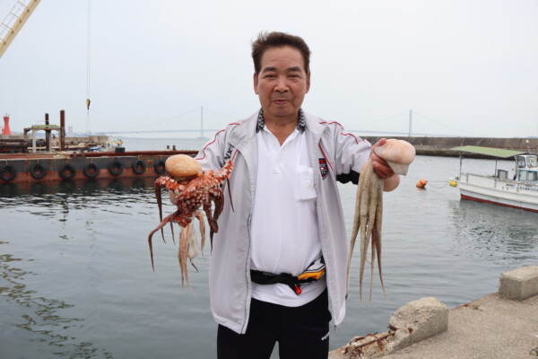 釣果写真