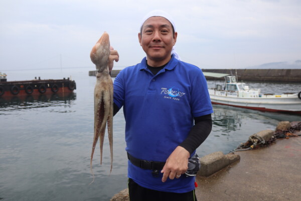 釣果写真