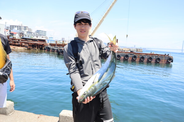 釣果写真