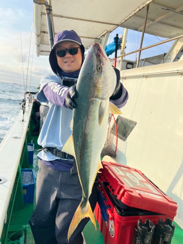 釣果写真