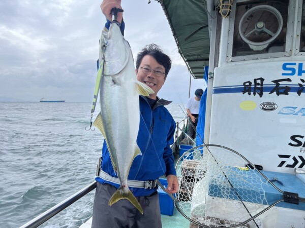 釣果写真