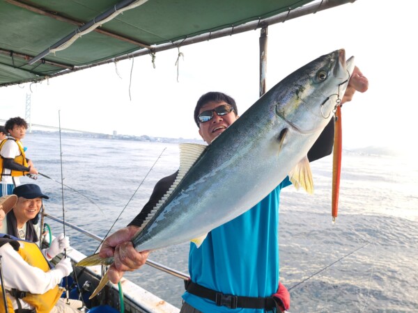 釣果写真