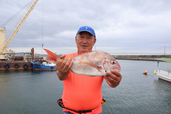 釣果写真