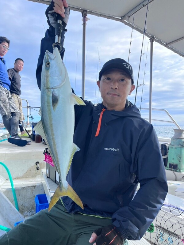 釣果写真