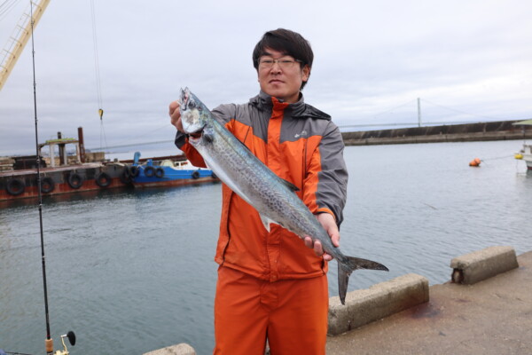 釣果写真