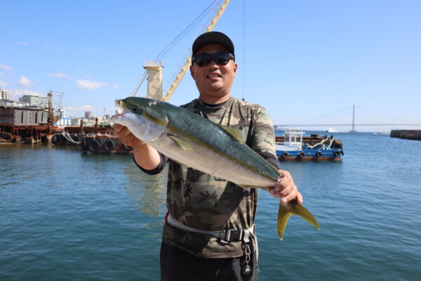 釣果写真