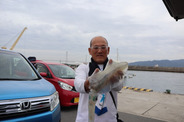 釣果写真