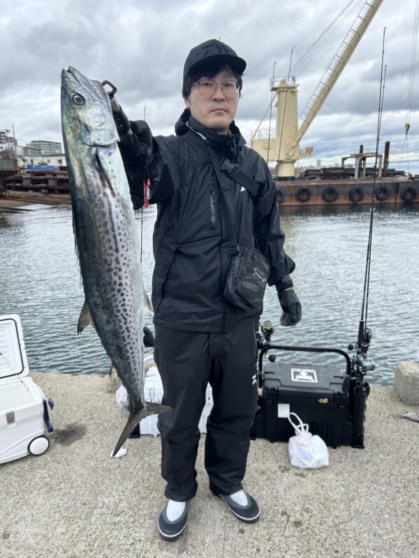 釣果写真