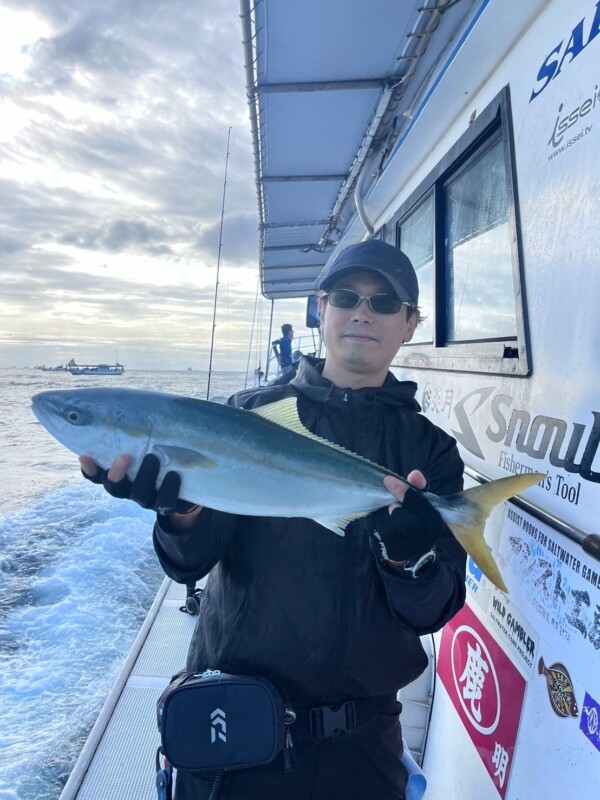 釣果写真