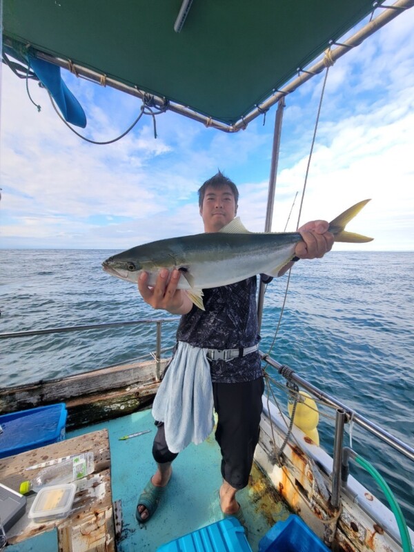 釣果写真