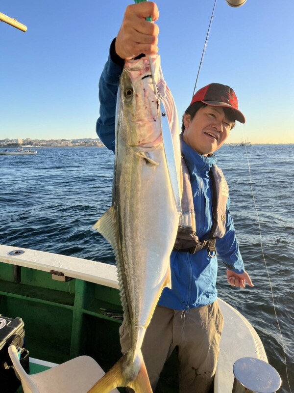 釣果写真