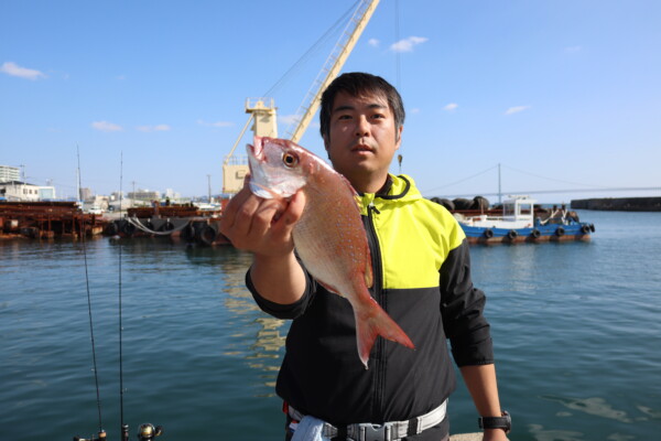 釣果写真