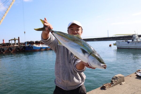 釣果写真