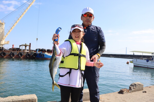 釣果写真