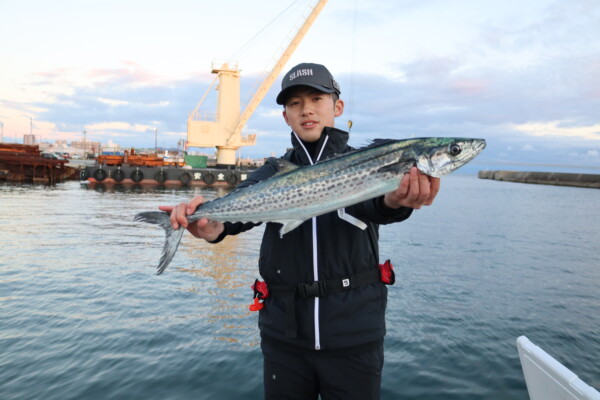 釣果写真