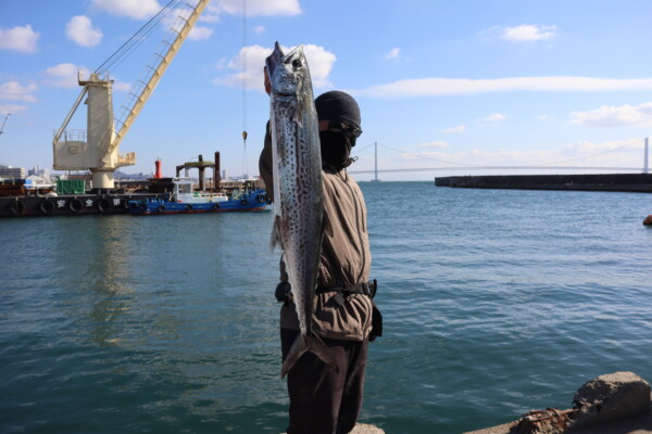 釣果写真