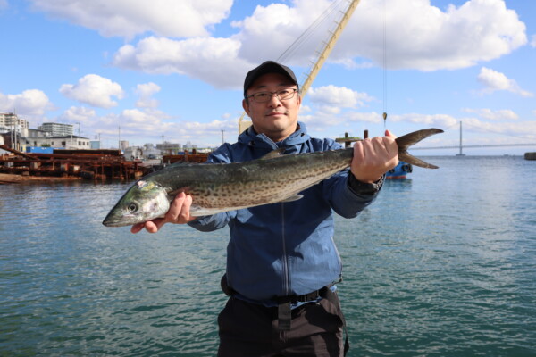 釣果写真