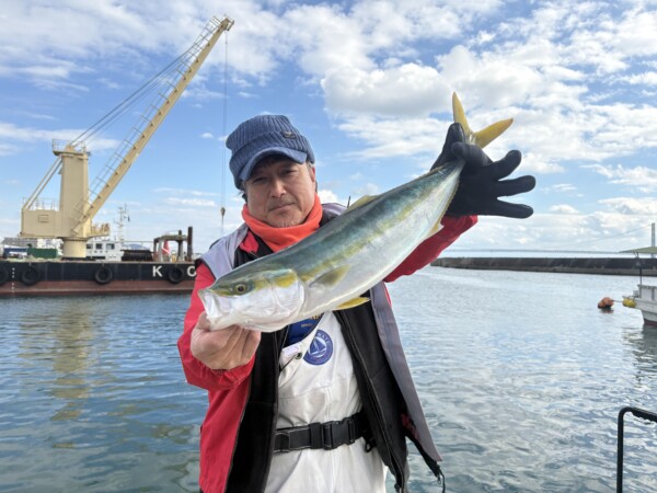 釣果写真