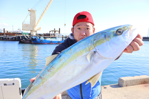 釣果写真