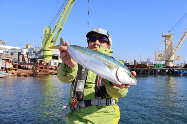 釣果写真