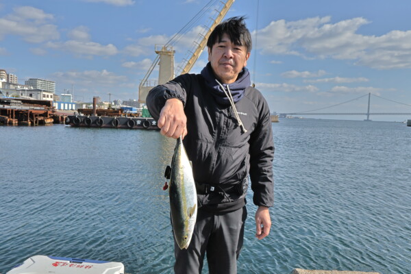 釣果写真