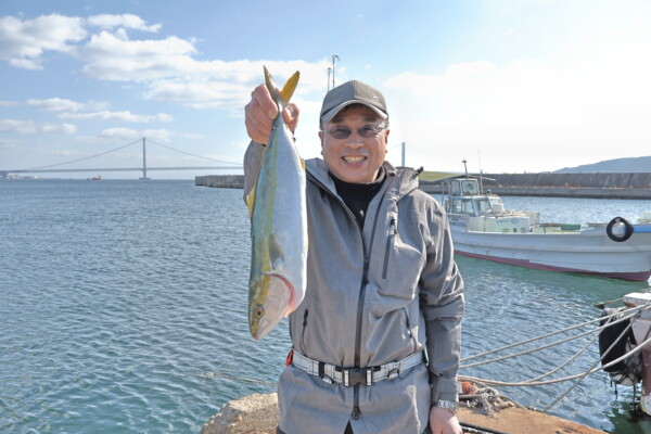 釣果写真