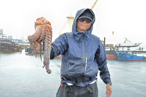 釣果写真