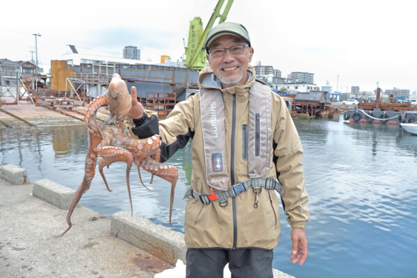 釣果写真