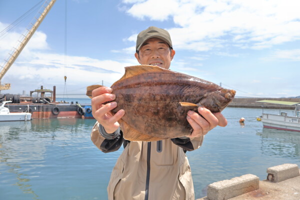 釣果写真