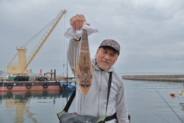 釣果写真