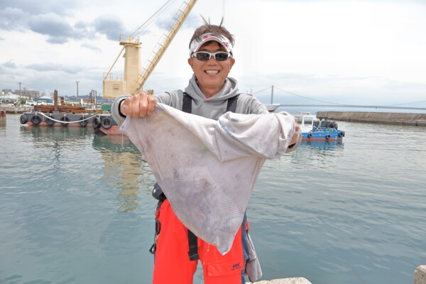 釣果写真