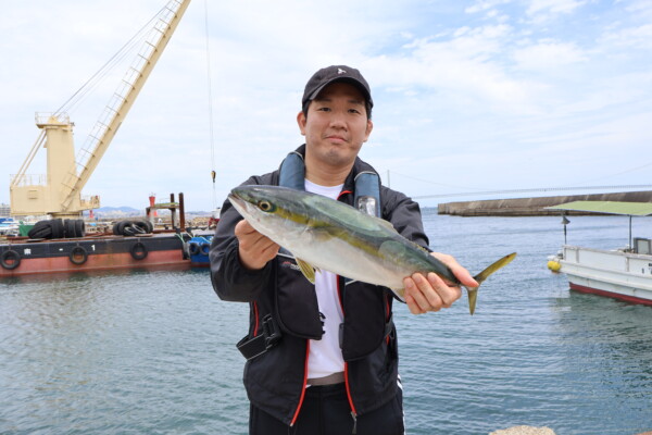 釣果写真