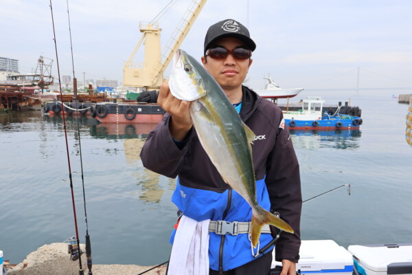 釣果写真