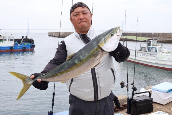 釣果写真