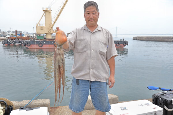 釣果写真