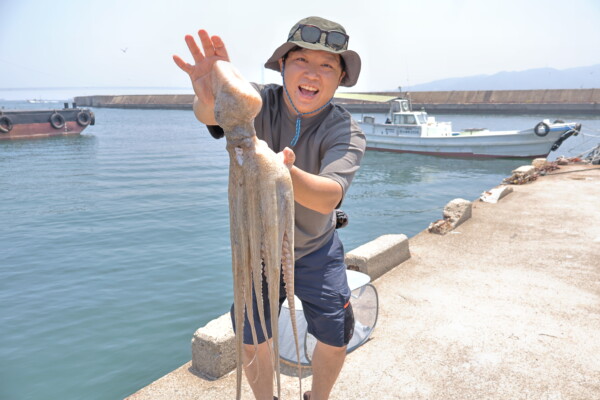 釣果写真