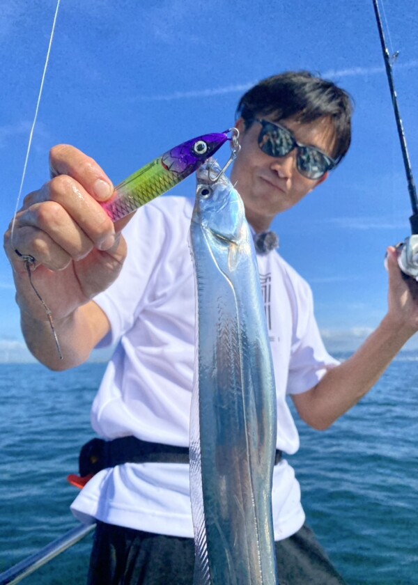 釣果写真