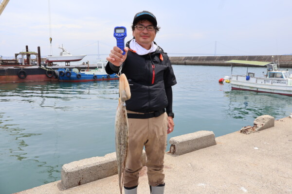 釣果写真