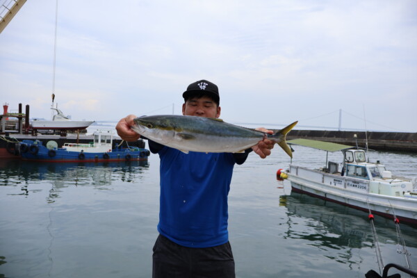 釣果写真