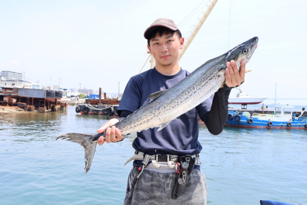 釣果写真