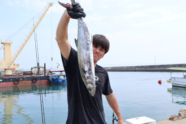 釣果写真