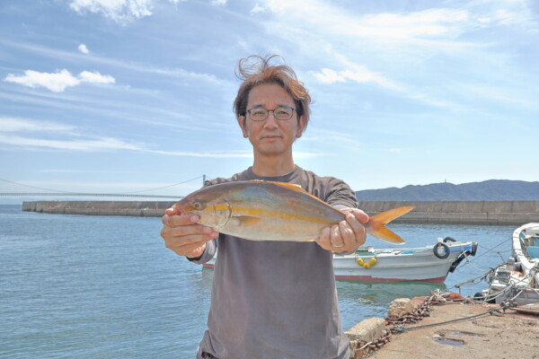 釣果写真
