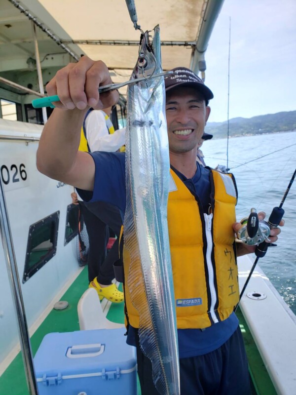 釣果写真