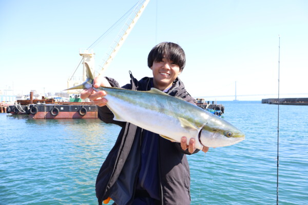 釣果写真