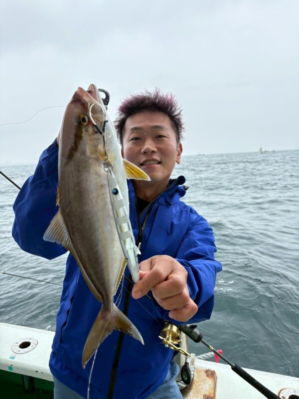 釣果写真