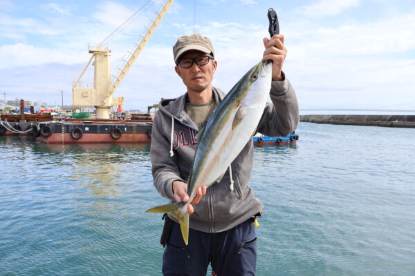 釣果写真