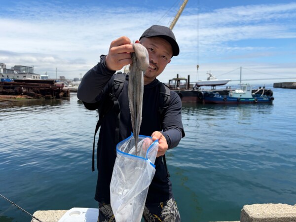 釣果写真