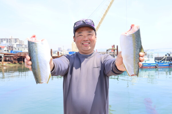 釣果写真