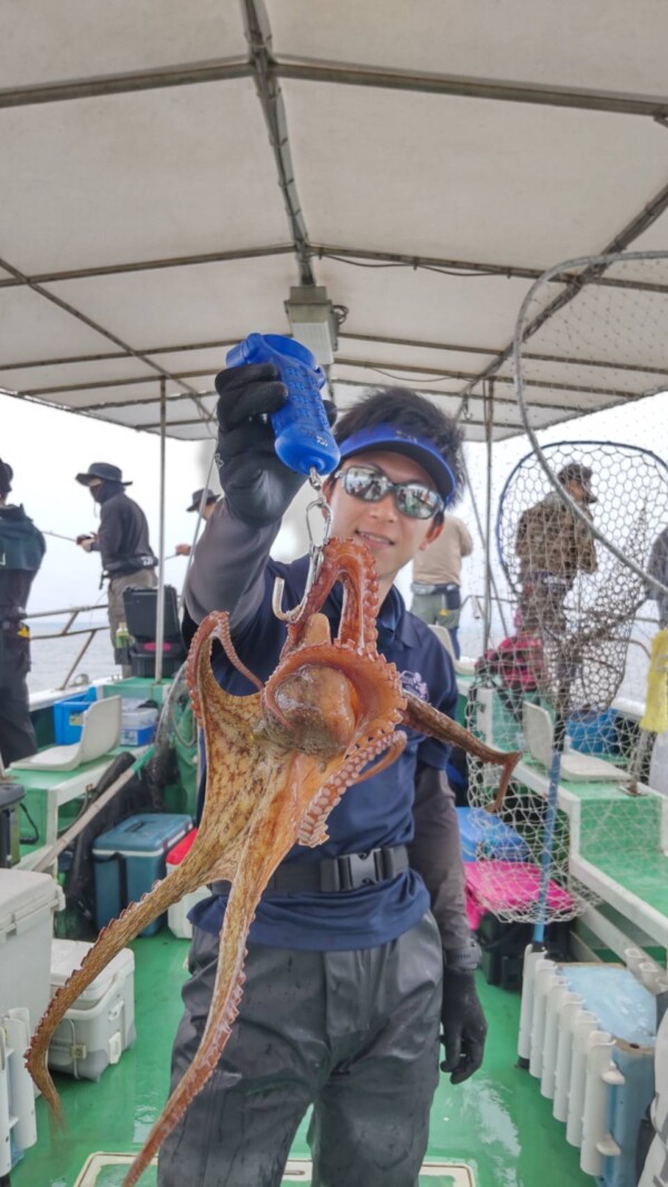 釣果写真