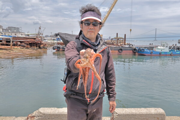 釣果写真
